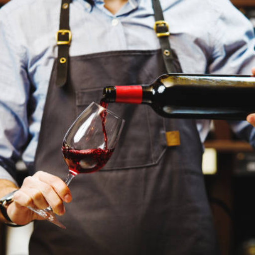 Imagem ilustrativa do curso de Sommelier de vinho